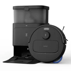 Ecovacs N30 Pro Omni Trắng/ Đen - Robot hút bụi lau nhà