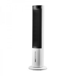 Quạt tháp làm mát bằng hơi nước Fujihome AC-1001C - mát sâu tự nhiên, êm ái, tiết kiệm điện