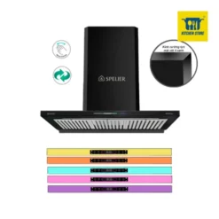 Máy hút mùi Spelier SP 109 FC Lux
