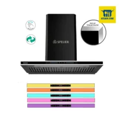 Máy hút mùi Spelier SP 109 HC Lux
