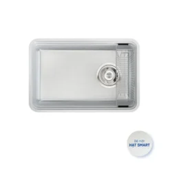 Chậu rửa bát chống xước (phiên bản cá nhân hóa) Tari Smart 7047PP