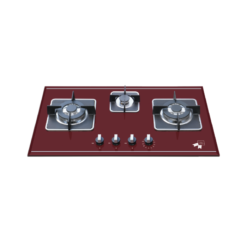 Bếp gas 3 vùng nấu Malloca AS 9403R