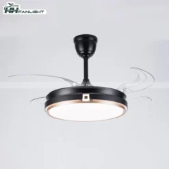 Quạt trần đèn giấu cánh FL HD-408