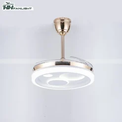 Quạt trần đèn giấu cánh FL HD-405