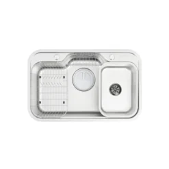 Chậu rửa bát KÖCHER TERA S7848
