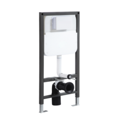 Két nước âm tường Basic BS-H03A