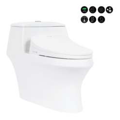Bồn cầu Basic BSA-123
