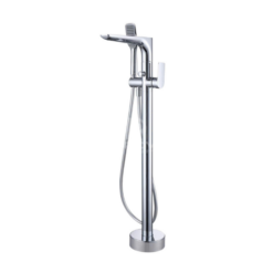 Sen bồn tắm đặt sàn Dorovin SDS7103A-Đồng thau