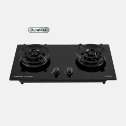 Bếp gas âm đôi SAKURA SG2523GB