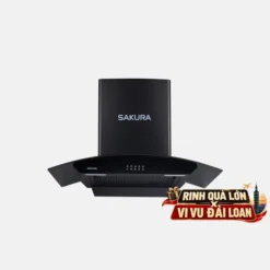 Máy hút khói Sakura SR-7720G