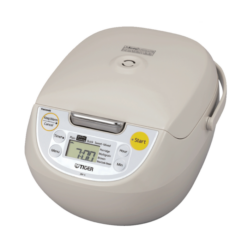 Nồi cơm điện tử Tiger 1 lít JBV-S10W