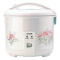 Nồi cơm điện nắp gài Tiger 1.8 lít JNP-1803-NA