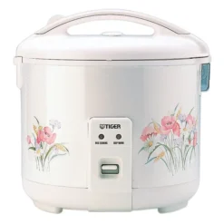Nồi cơm điện nắp gài Tiger 1.8 lít JNP-1803-FF